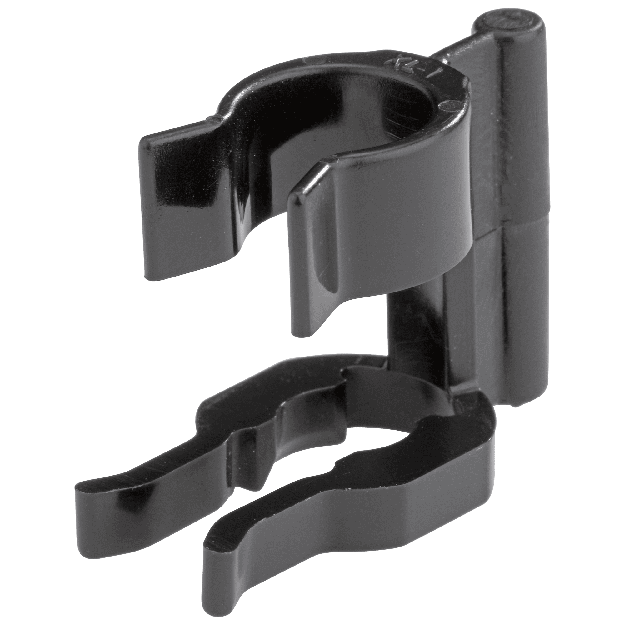 Delta Sleek 0.5" Black Quick-Connect Kitchen Sink Clip