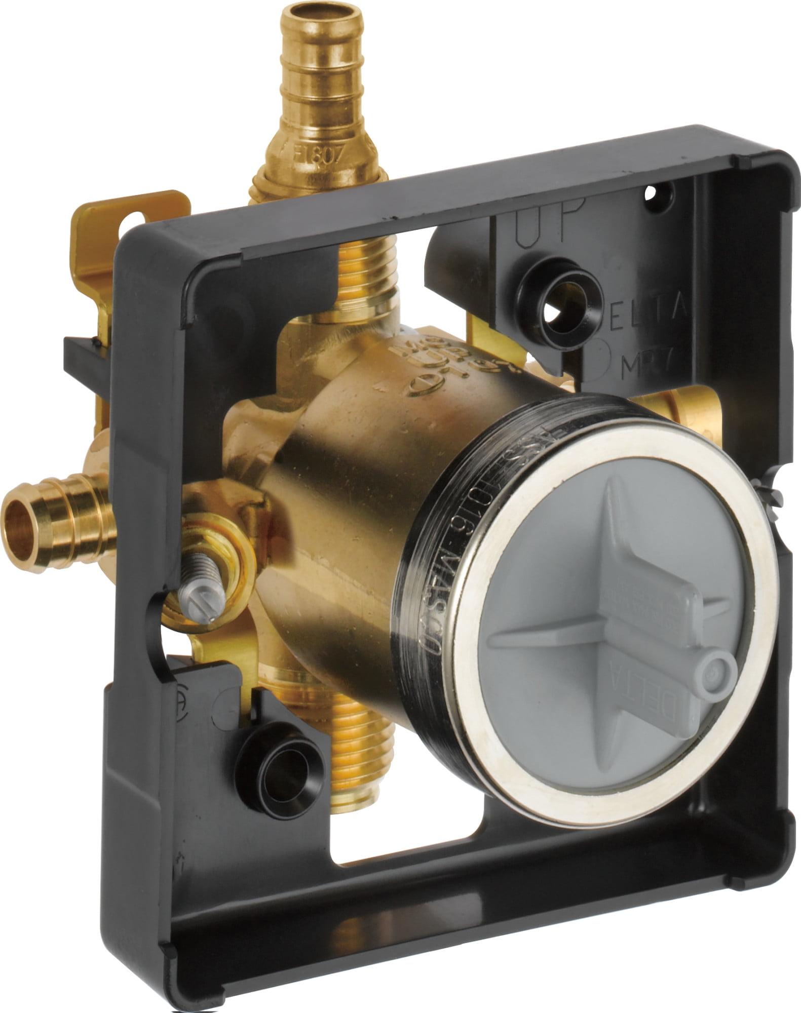 Delta R10000-Pfs-Pxws 0.5 Pex Crimp