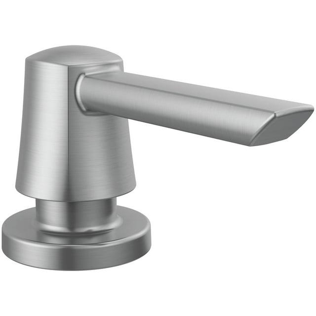 Delta Rp101850 Monrovia Deck Mounted Soap Dispenser - Lumicoat Arctic Stainless
