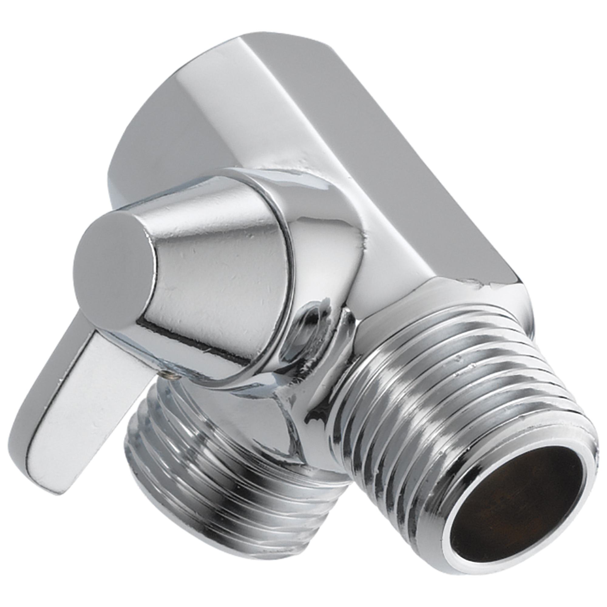 Universal Showering Components Arm Diverter Valve for Handshower