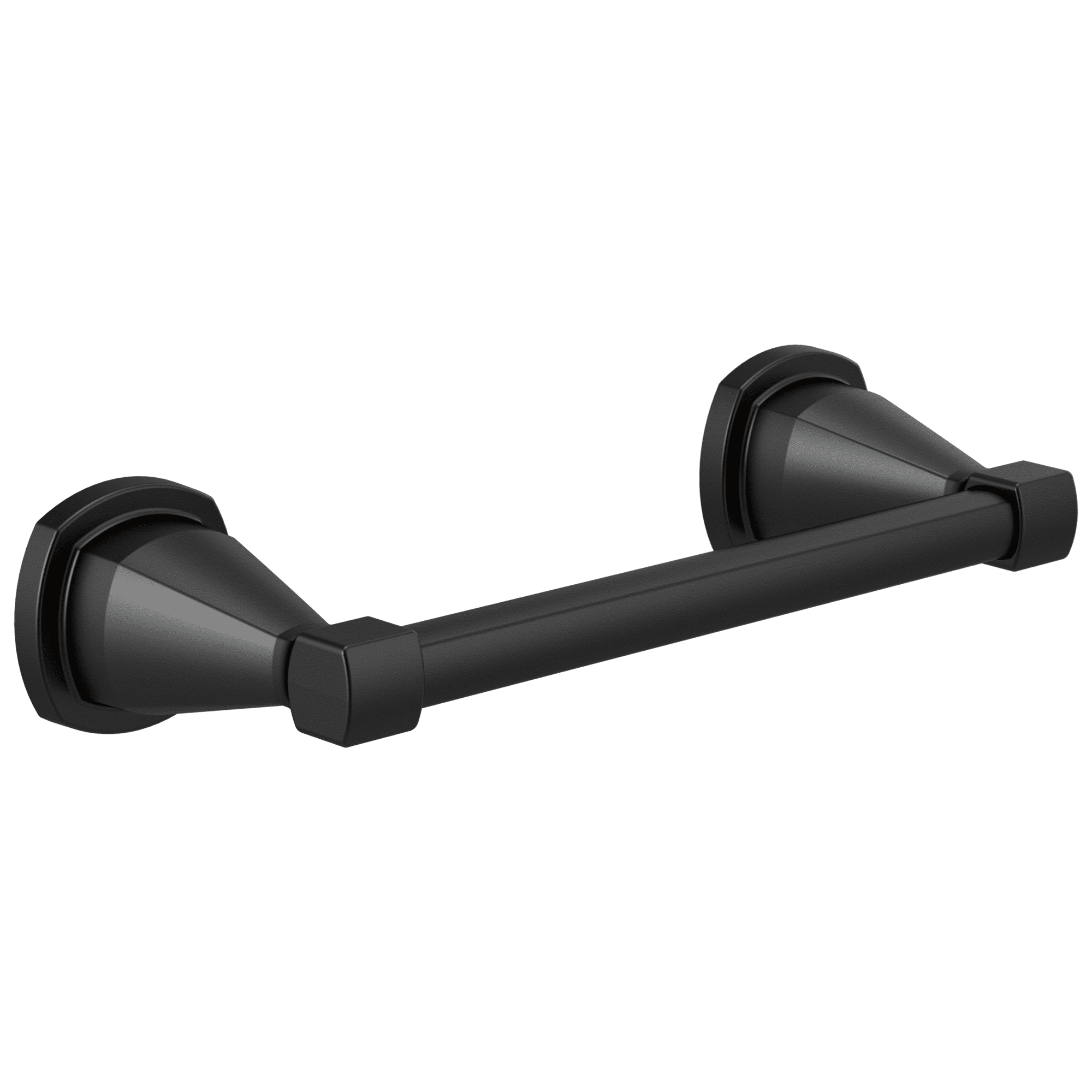 Stryke 8 in. Wall Mount Hand Towel Bar Bath Hardware Accessory