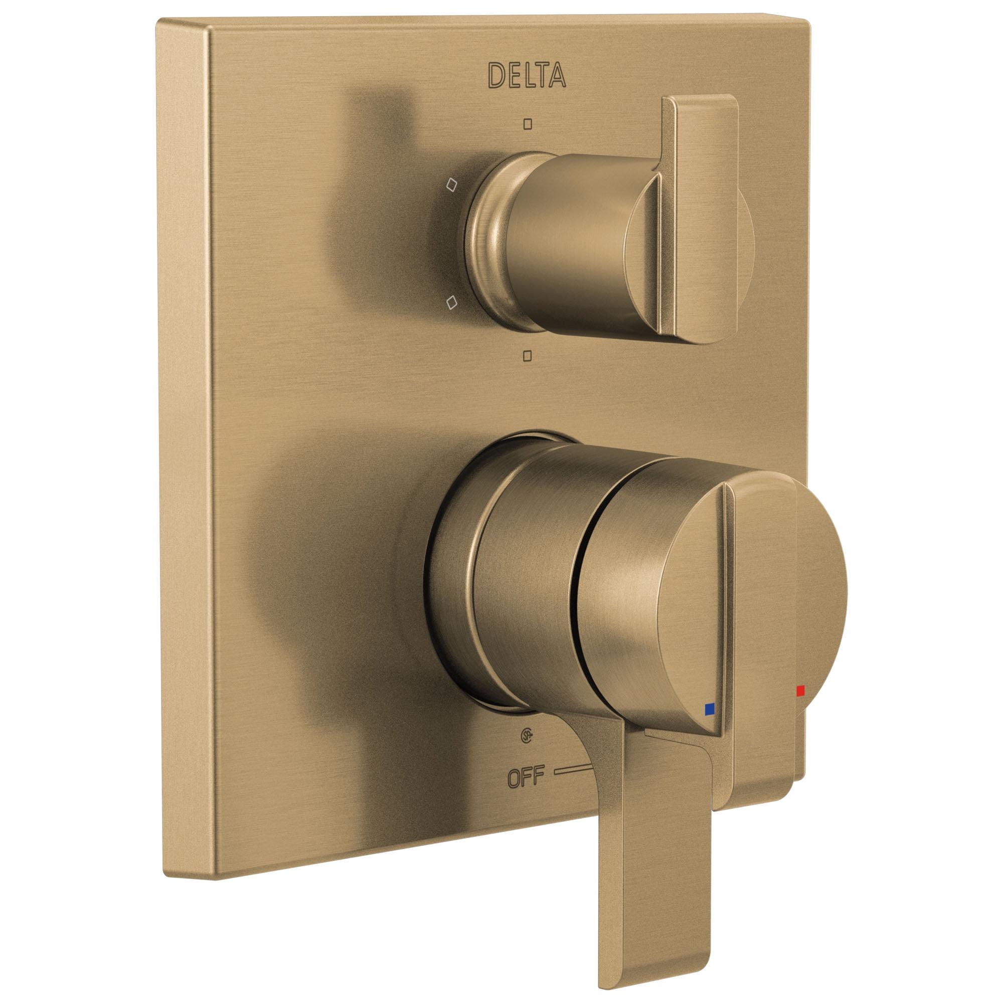 Delta T27967 Ara 17 Series Pressure Balanced Valve Trim - Bronze