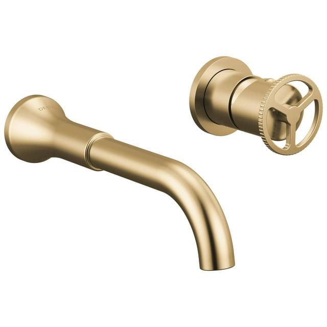 Trinsic Two Handle Wall Mount Bathroom Faucet Trim