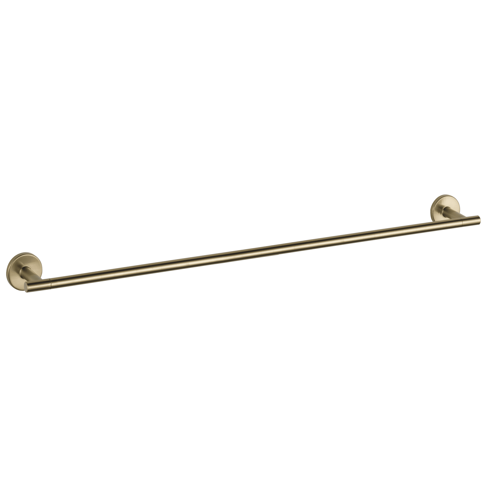 Trinsic 30 in. Wall Mount Towel Bar Bath Hardware Accessory