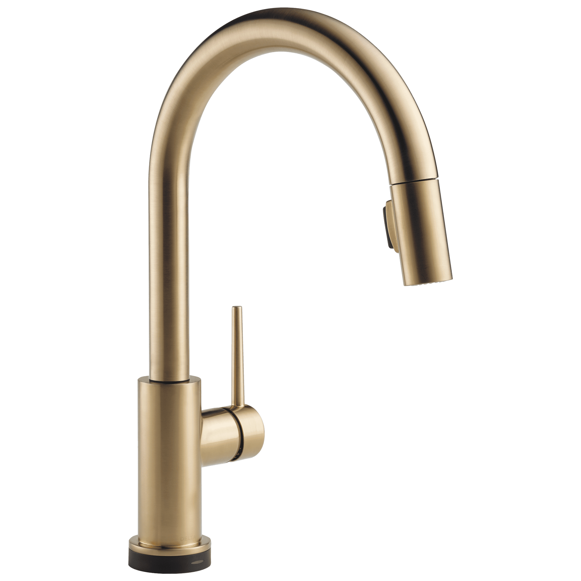 Trinsic Pull Down Sprayer Touch Kitchen Sink Faucet, Touch Control Kitchen Faucet