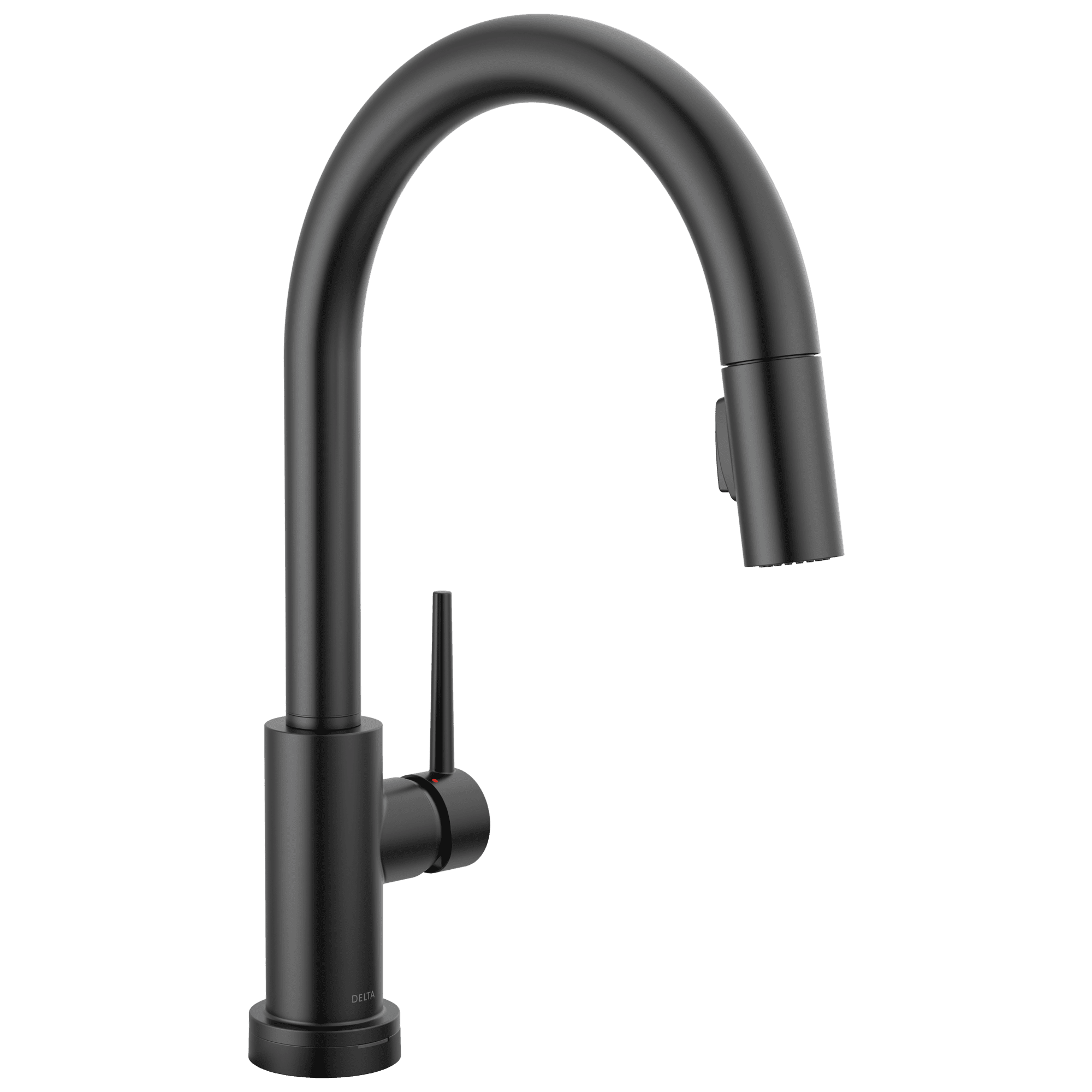 Trinsic Pull Down Sprayer Touch Kitchen Sink Faucet, Touch Control Kitchen Faucet