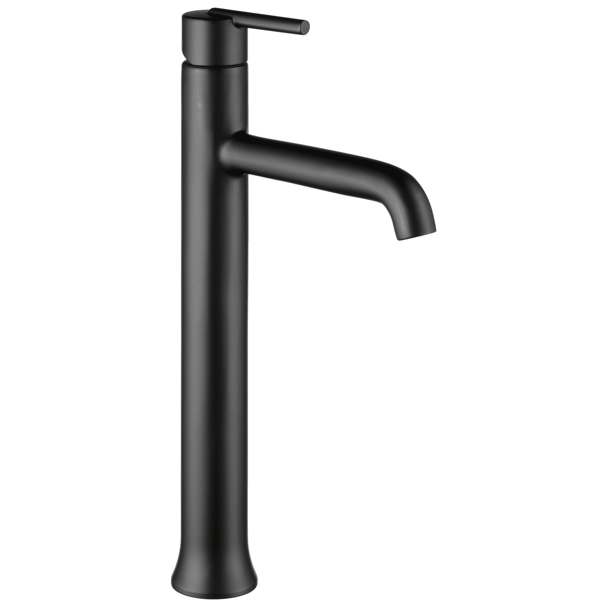 Trinsic Single Hole Vessel Bathroom Faucet, Single Handle Vessel Bathroom Sink Faucet