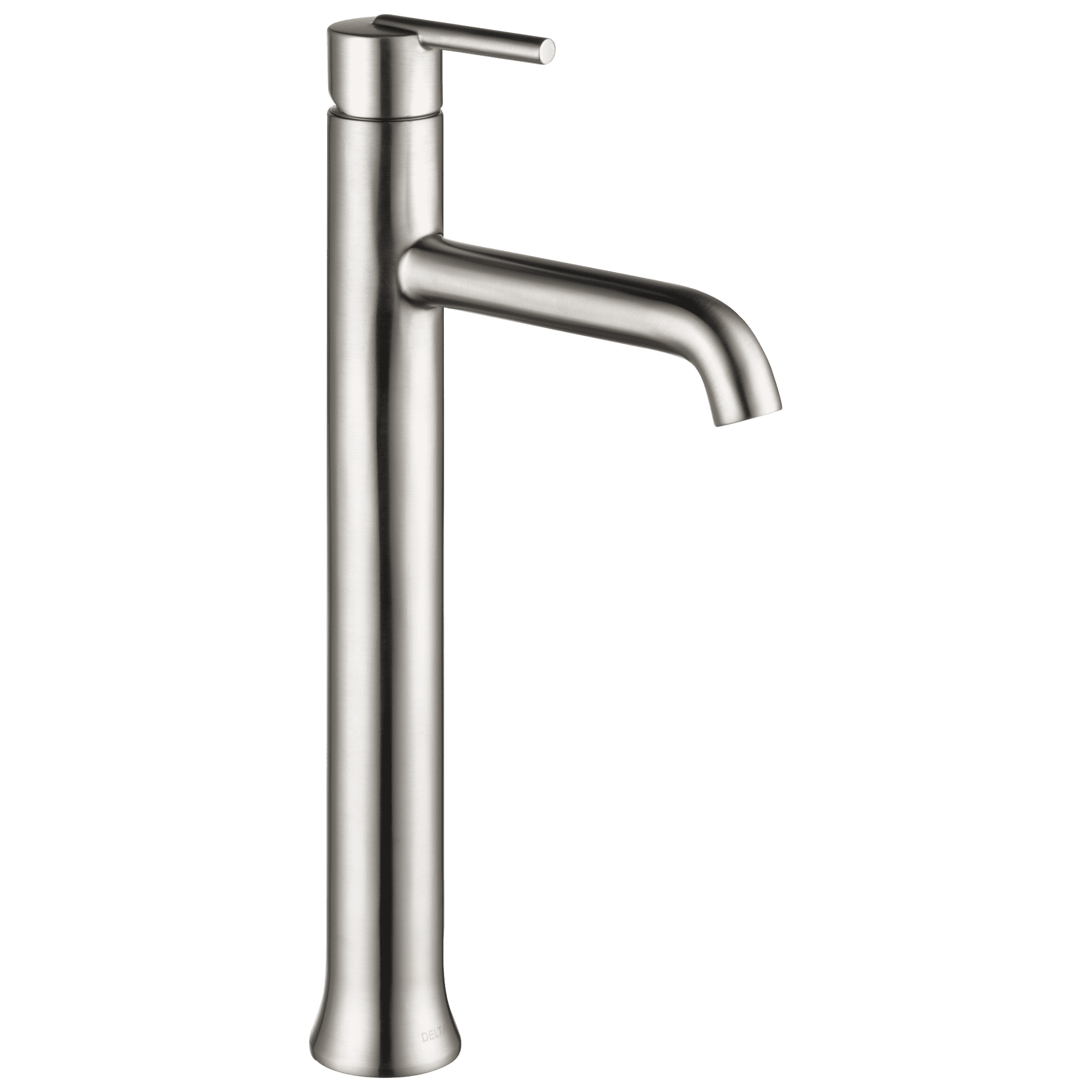 Trinsic Single Hole Vessel Bathroom Faucet, Single Handle Vessel Bathroom Sink Faucet