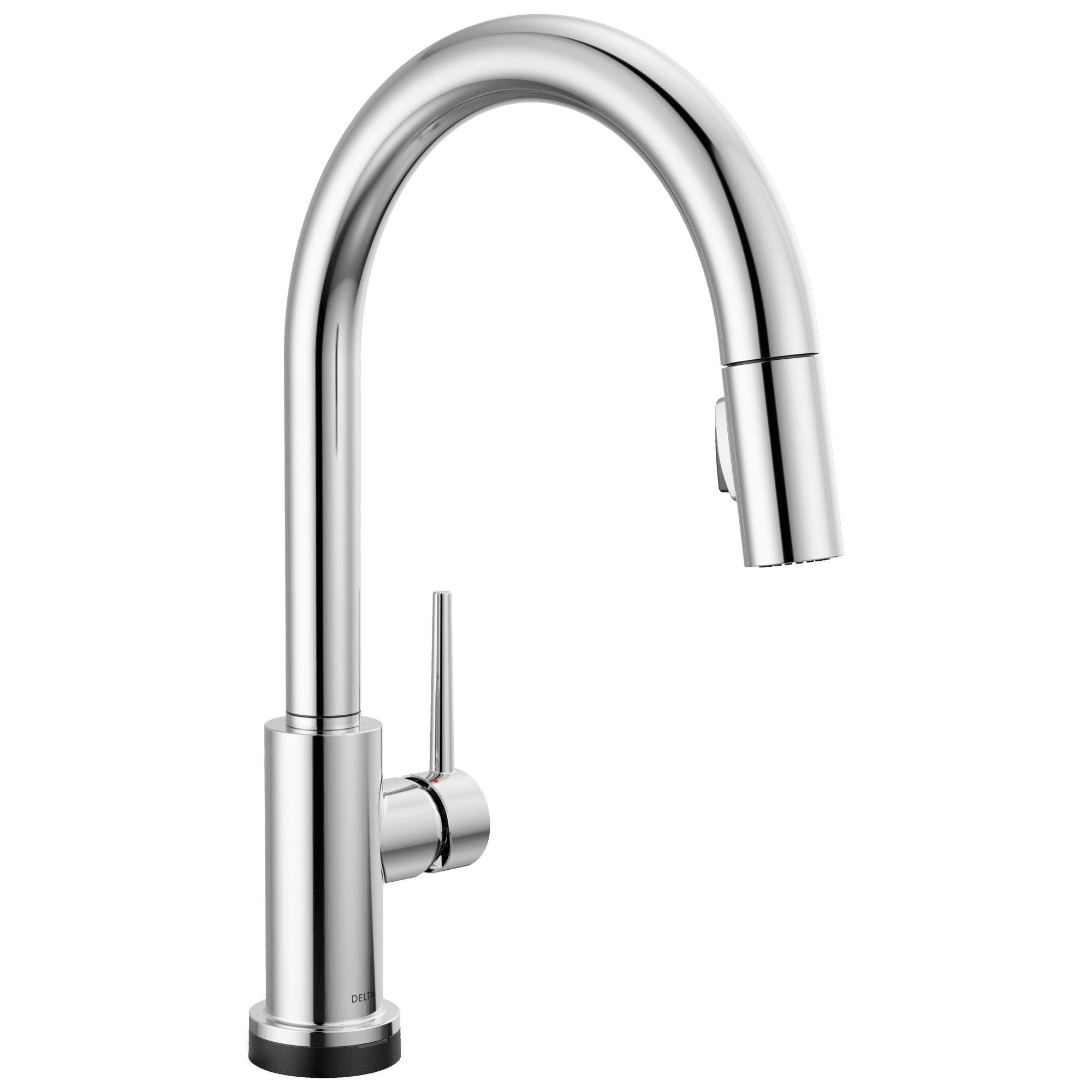 Trinsic Pull Down Sprayer Touch and Voice Control Kitchen Sink Faucet, Touch Control Kitchen Faucet