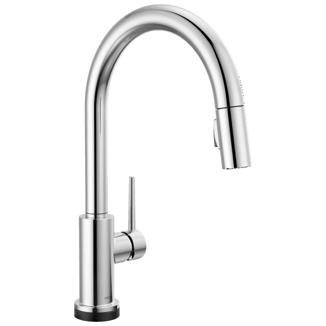 Trinsic Pull Down Sprayer Touch and Voice Control Kitchen Sink Faucet, Touch Control Kitchen Faucet