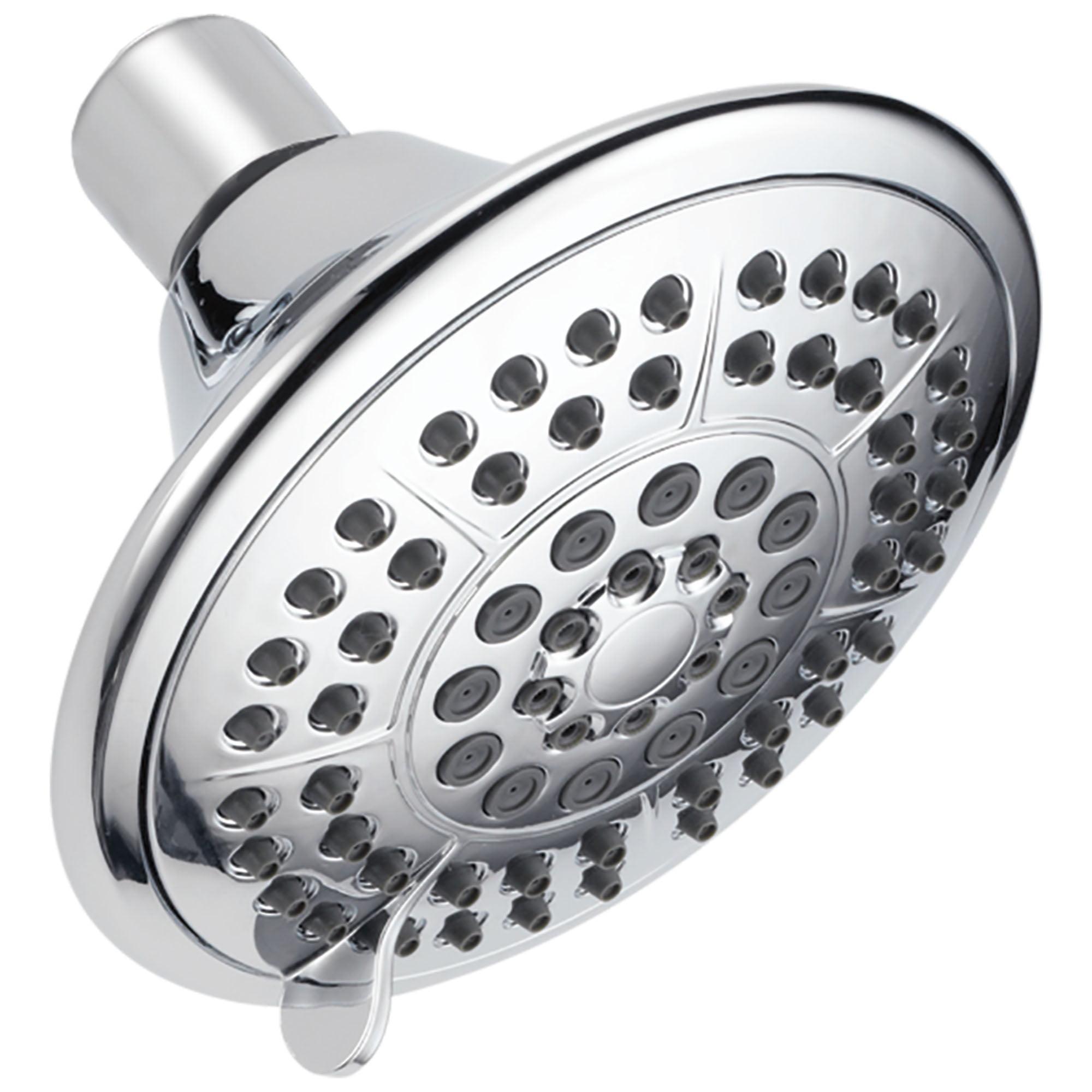 Stainless Steel Adjustable Multi-Function Rain Shower Head