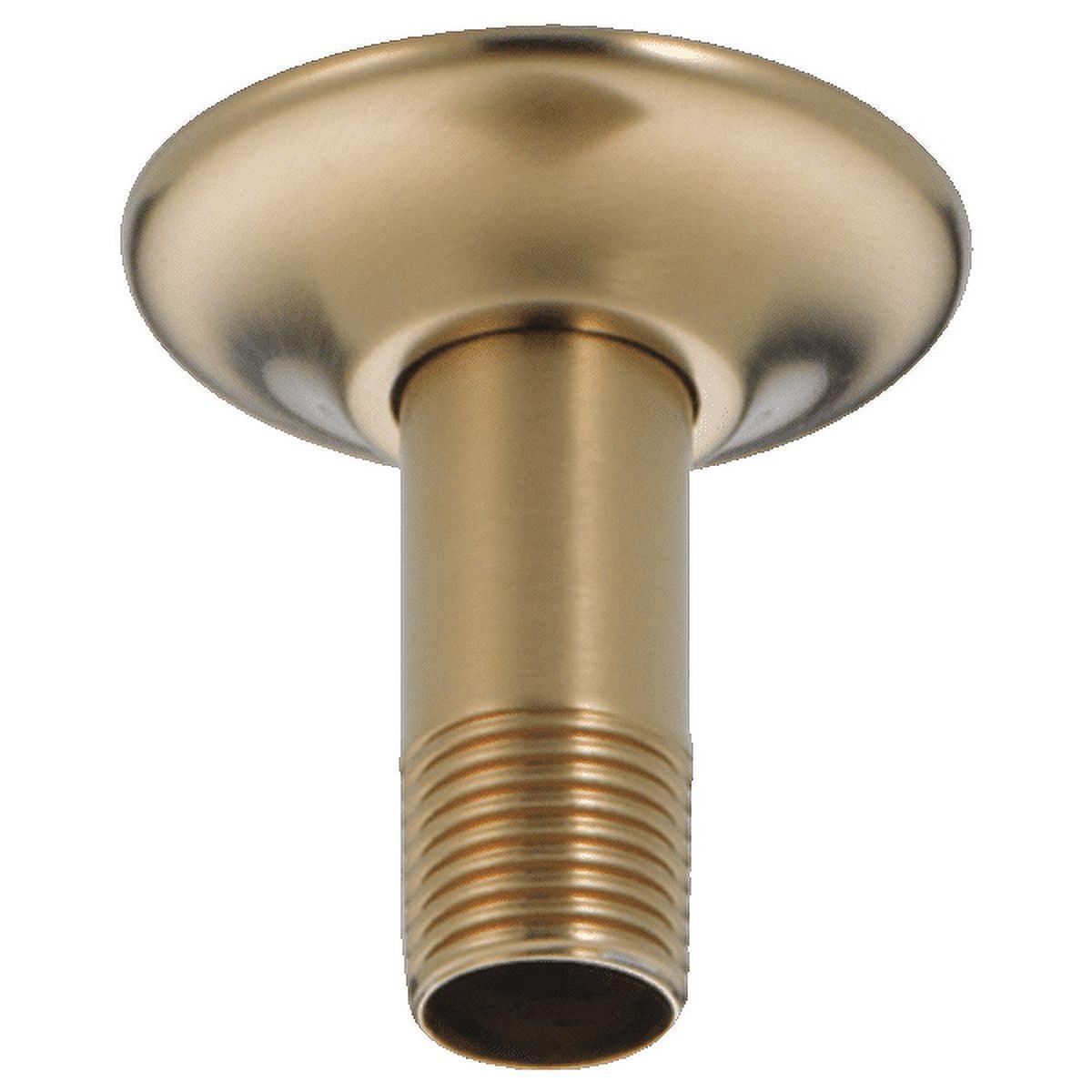 Universal Showering Components Shower Arm and Flange