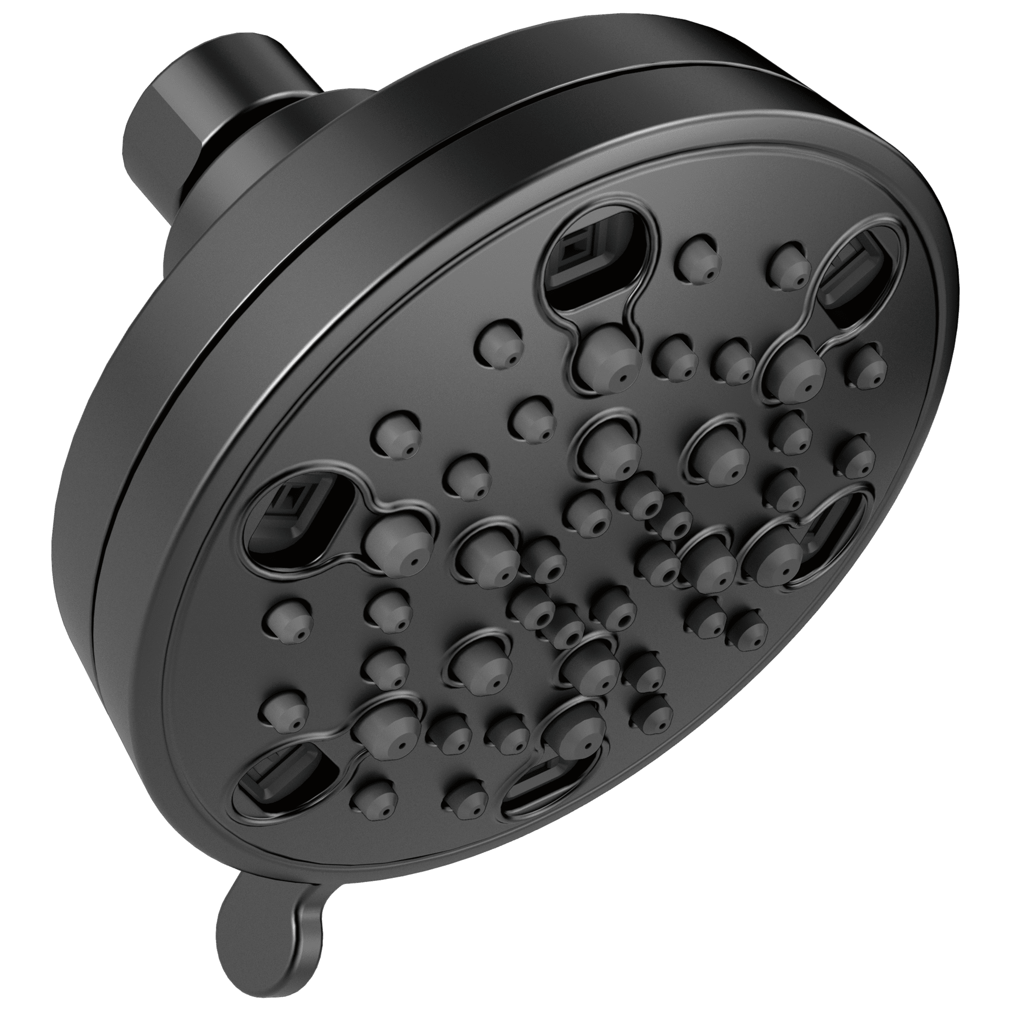 H2Okinetic 5-Setting Contemporary Shower Head