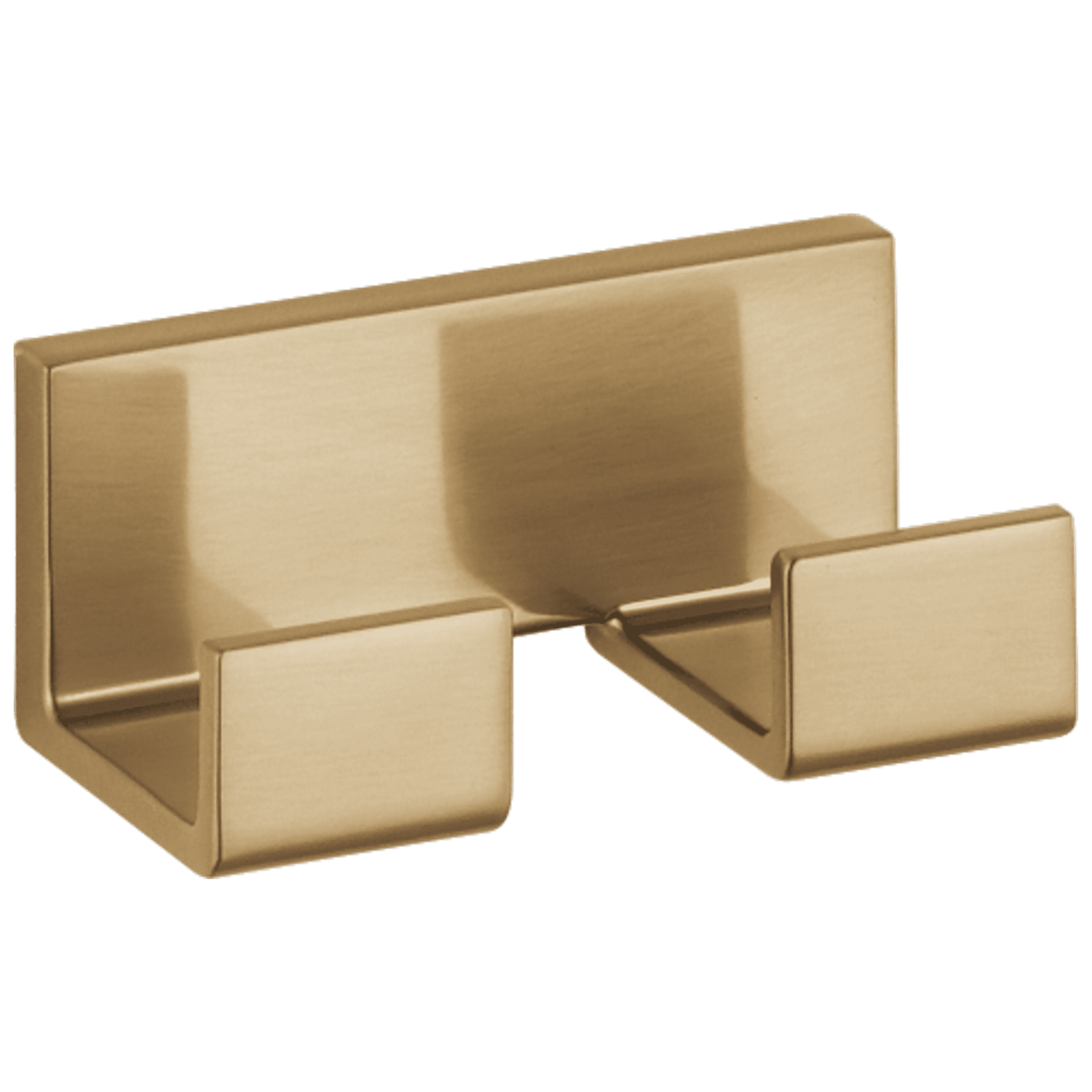 Vero Double Towel Hook Bath Hardware Accessory