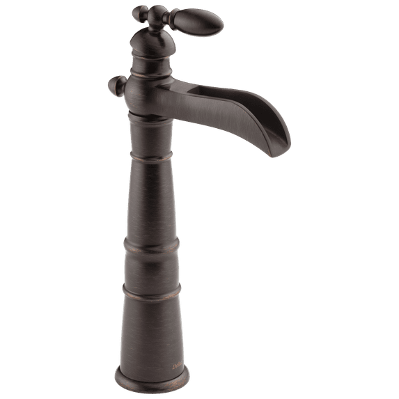 Cassidy™ Single Hole Vessel Bathroom Faucet, Single Handle Vessel Bathroom Sink Faucet