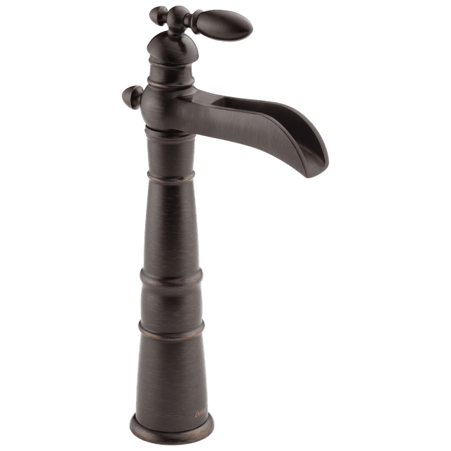 Cassidy™ Single Hole Vessel Bathroom Faucet, Single Handle Vessel Bathroom Sink Faucet