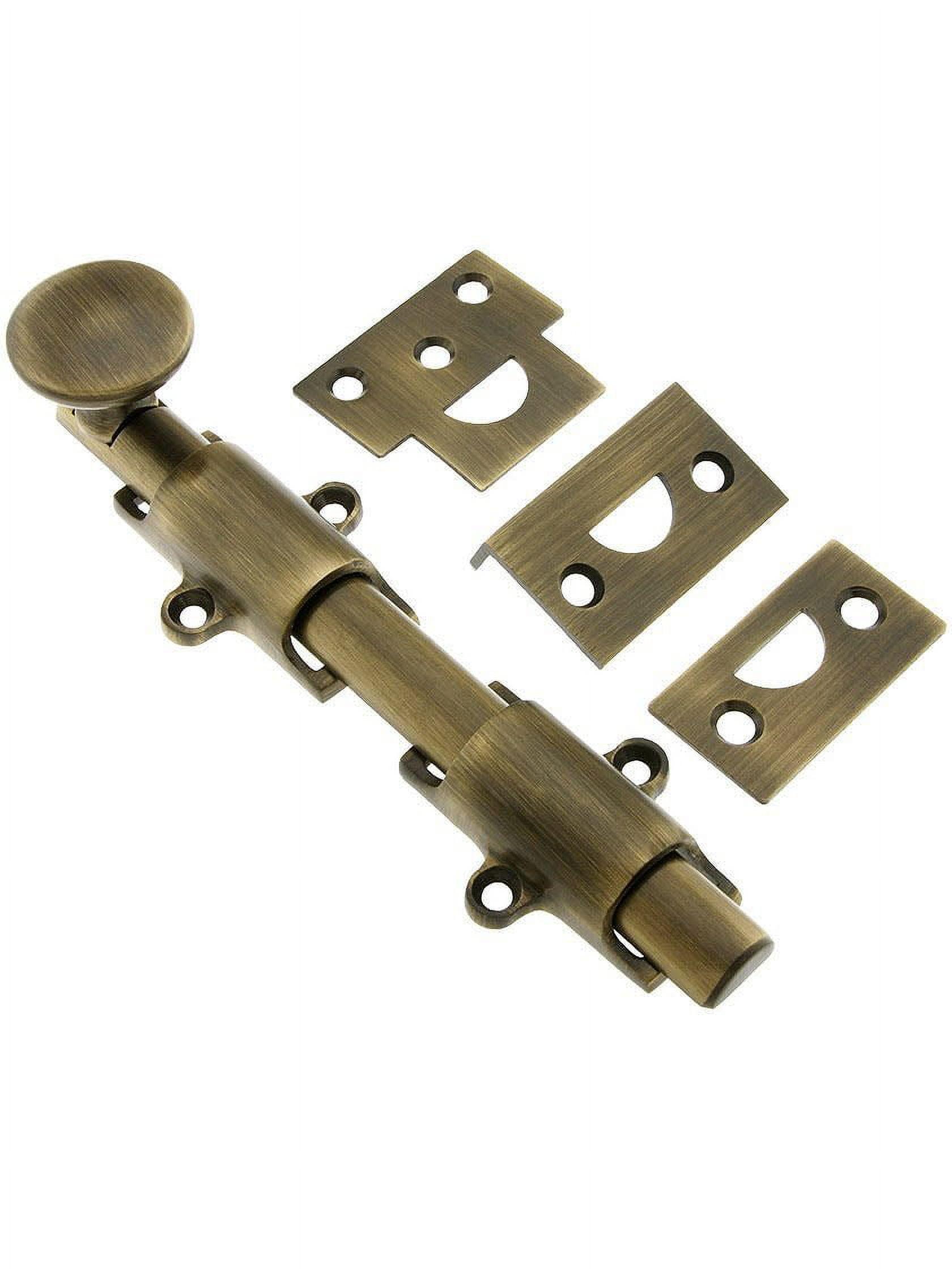 Deltana HD Surface Bolt