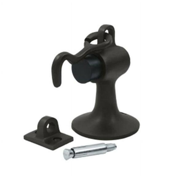 Deltana Brass Floor Mount Stop