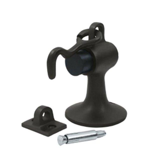 Deltana Brass Floor Mount Stop