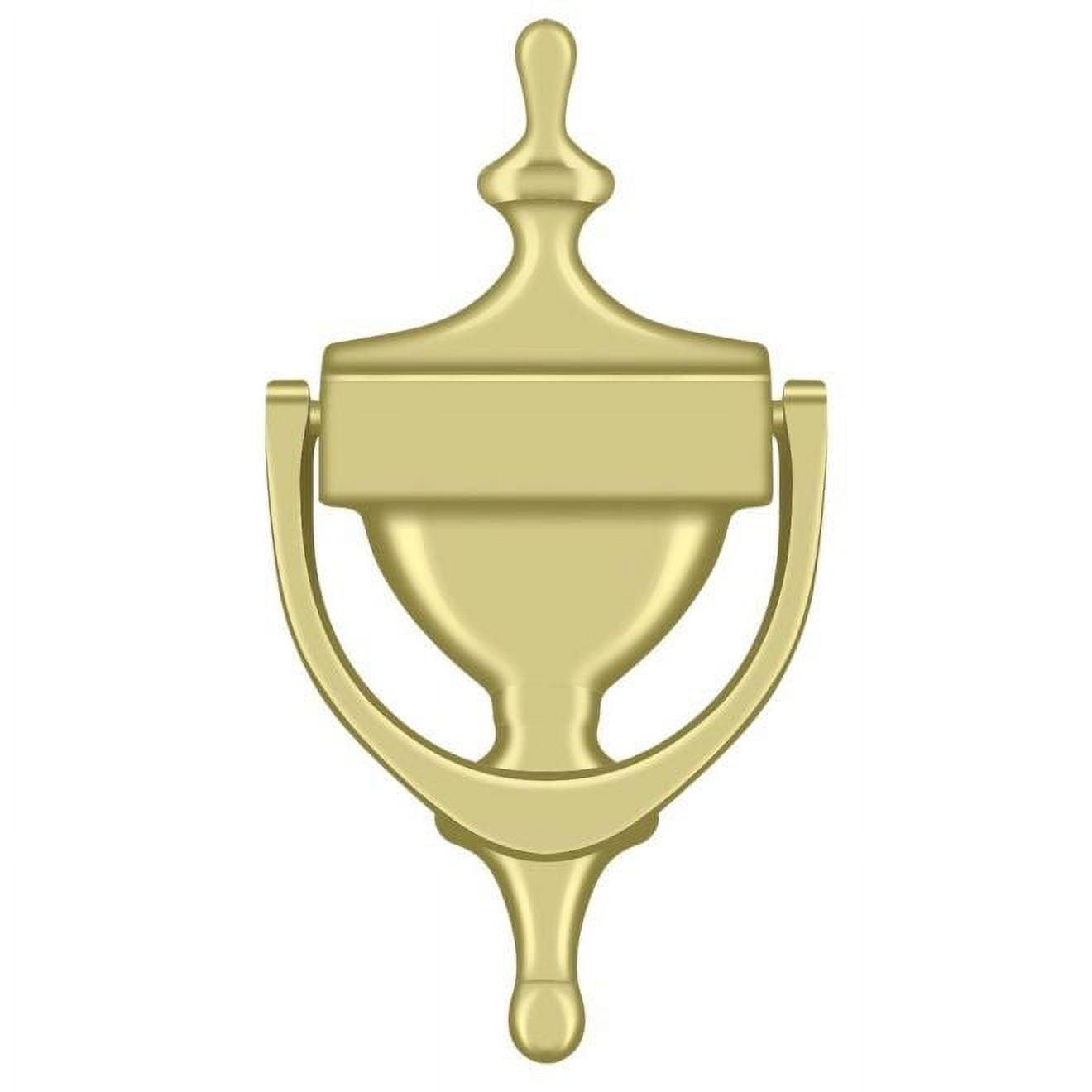 Deltana Victorian Design Door Knocker