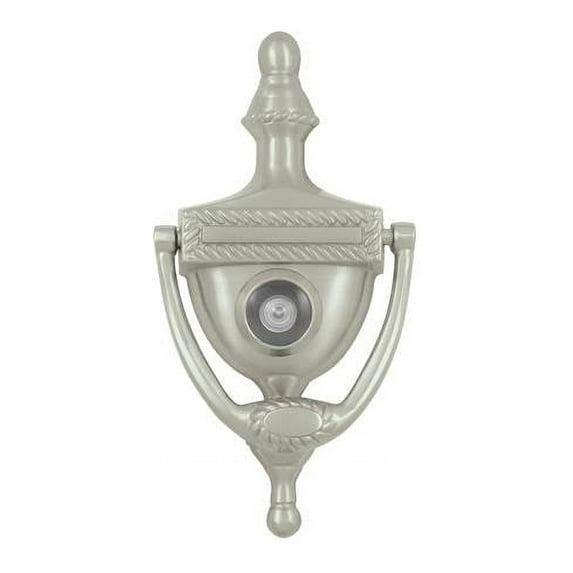 Deltana Victorian Rope Design Door Knocker