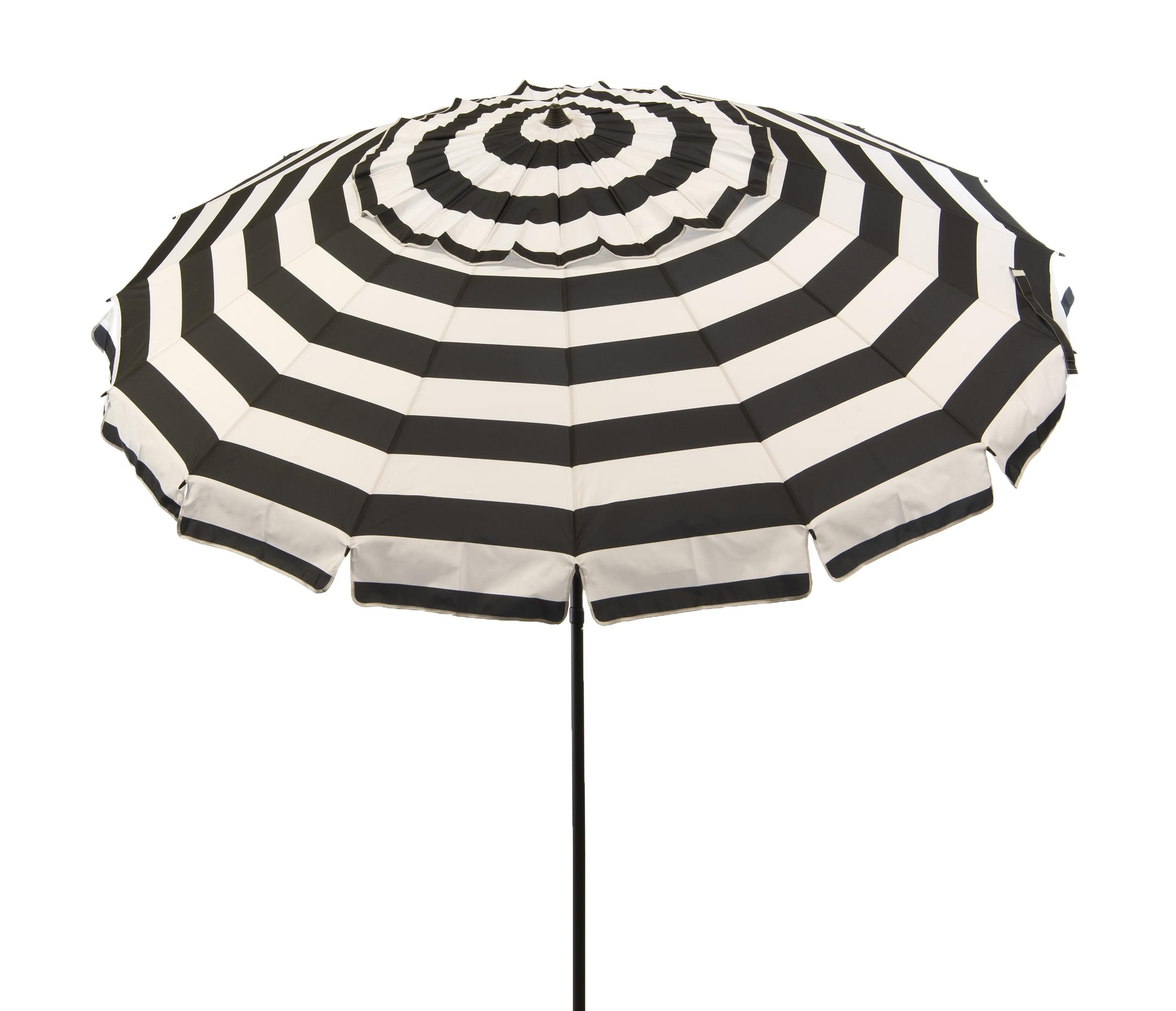 8' Deluxe Patio or Beach Umbrella with Carry Bag