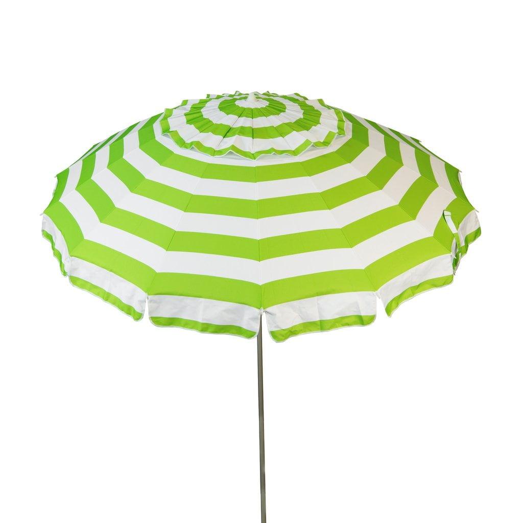 8' Deluxe Patio or Beach Umbrella with Carry Bag