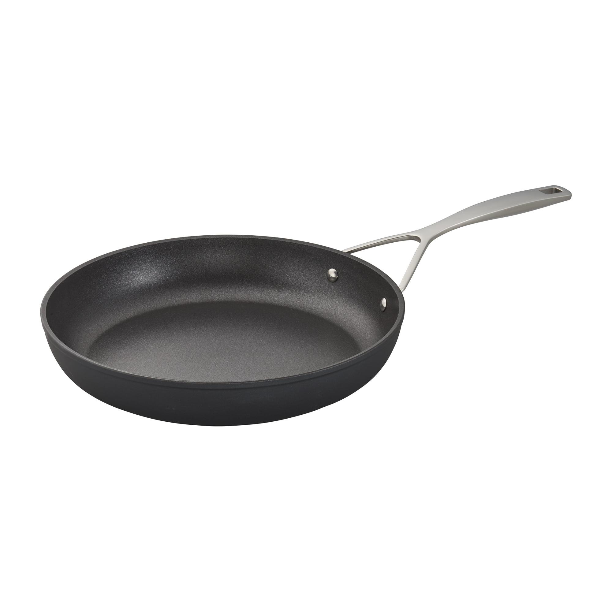 Demeyere AluPro Aluminum Nonstick Deep Fry Pan