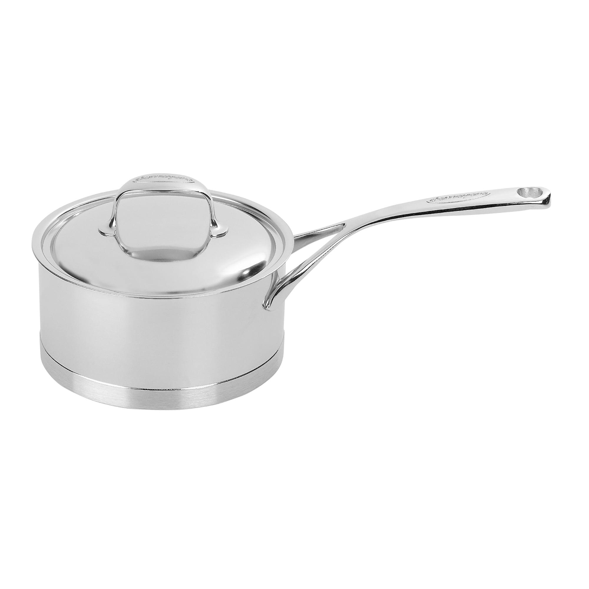 Demeyere Atlantis Stainless Steel Saucepan