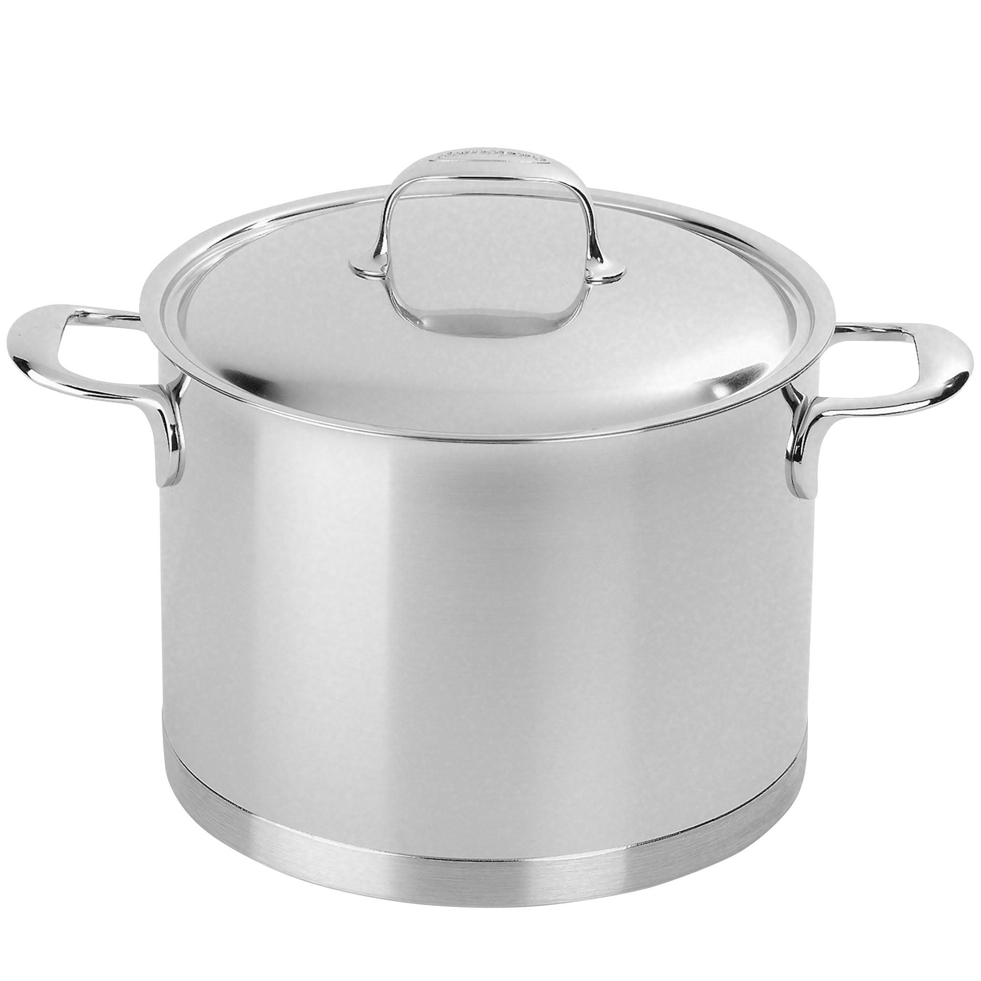 Demeyere Atlantis Stainless Steel Stock Pot