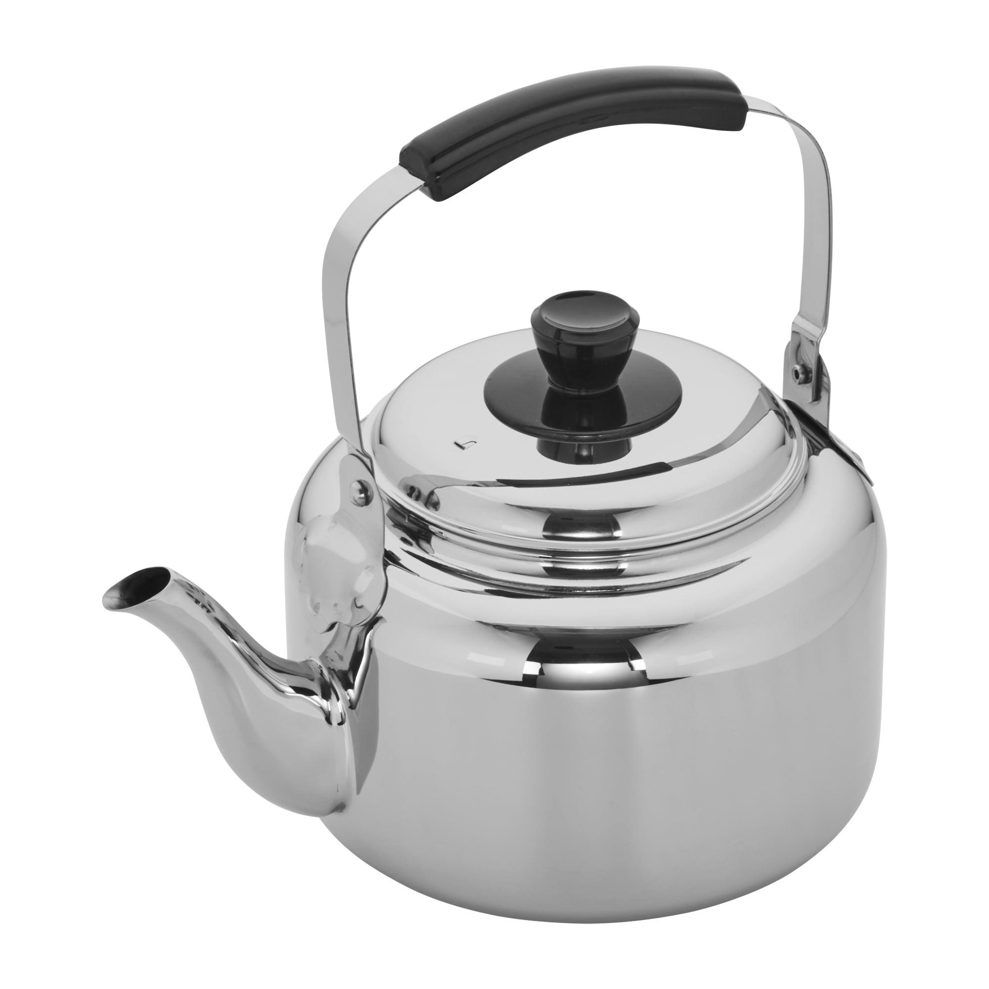 DEMEYERE Resto Stainless Steel Tea Kettle