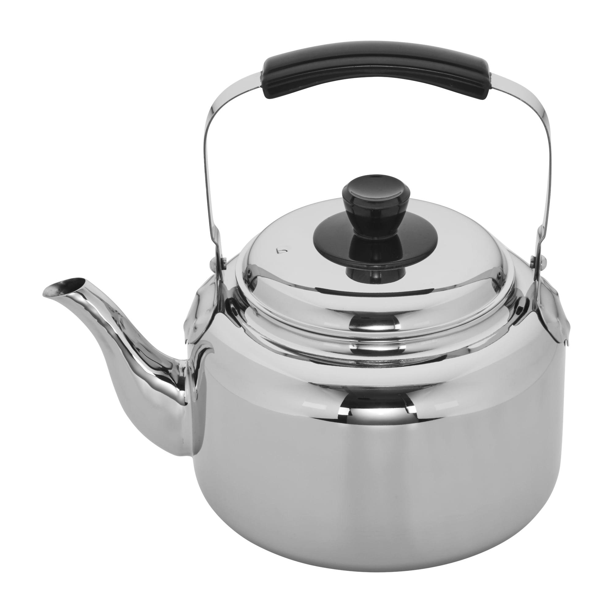 DEMEYERE Resto Stainless Steel Tea Kettle