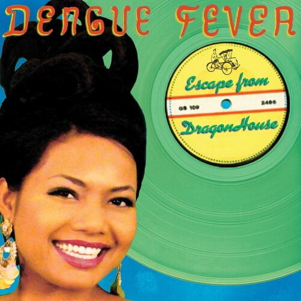 Dengue Fever - Escape From Dragon House - Music & Performance - Vinyl