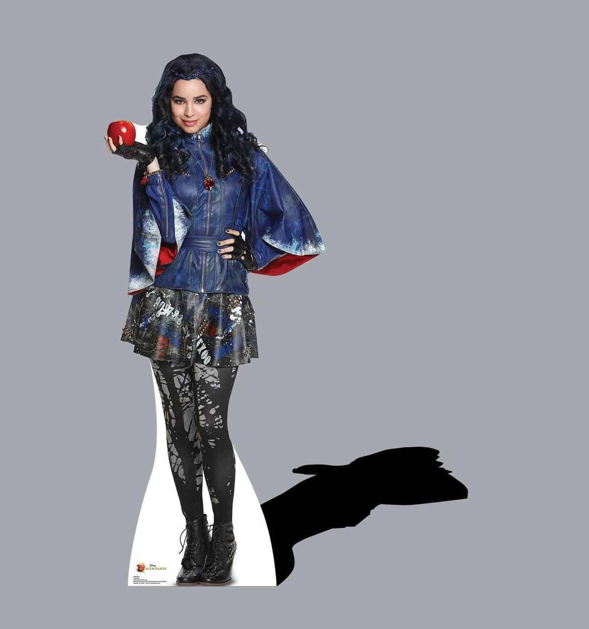 Disney Descendants 65'' Disney/Pixar Cardboard Standup