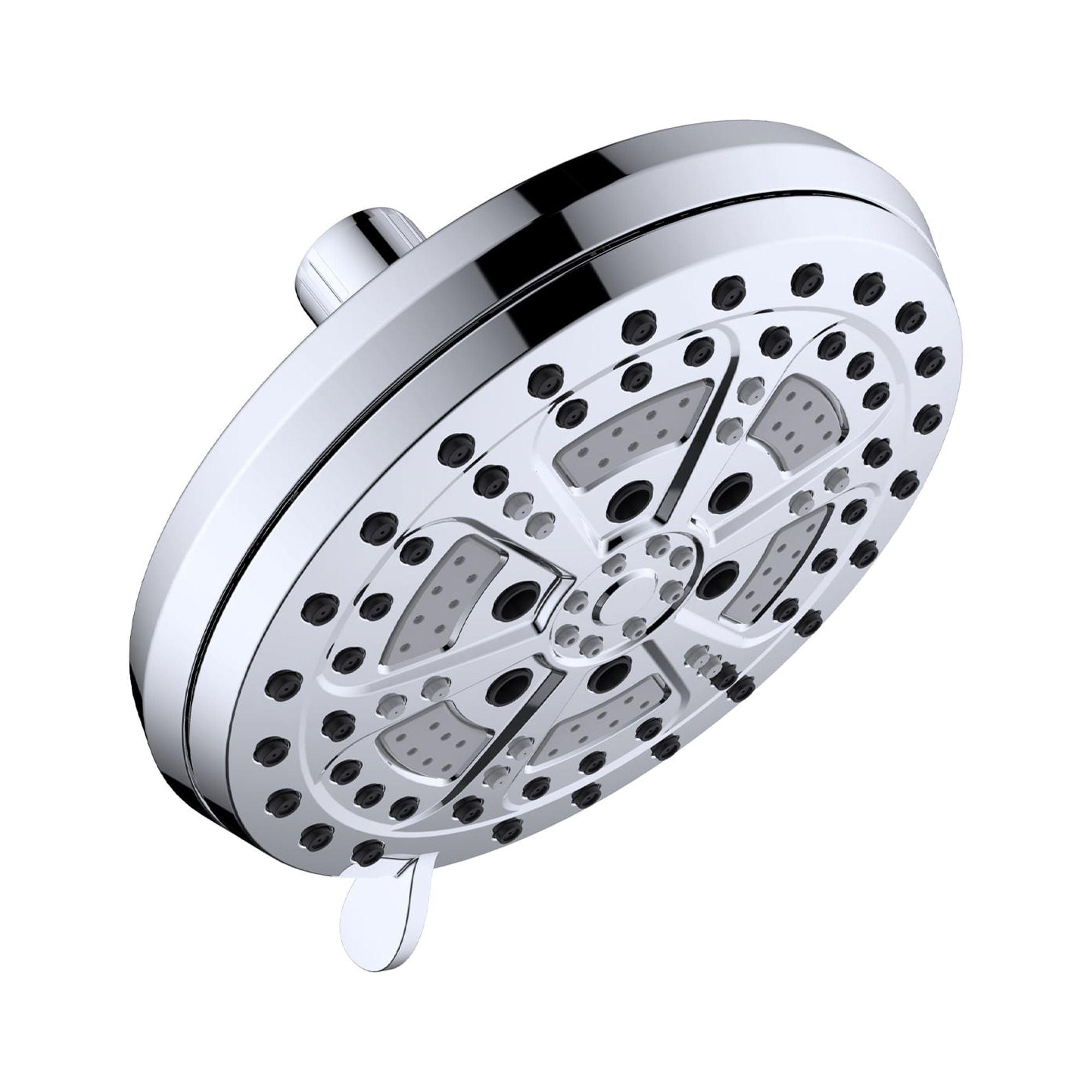 Mills Modern Standard Adjustable Shower Head