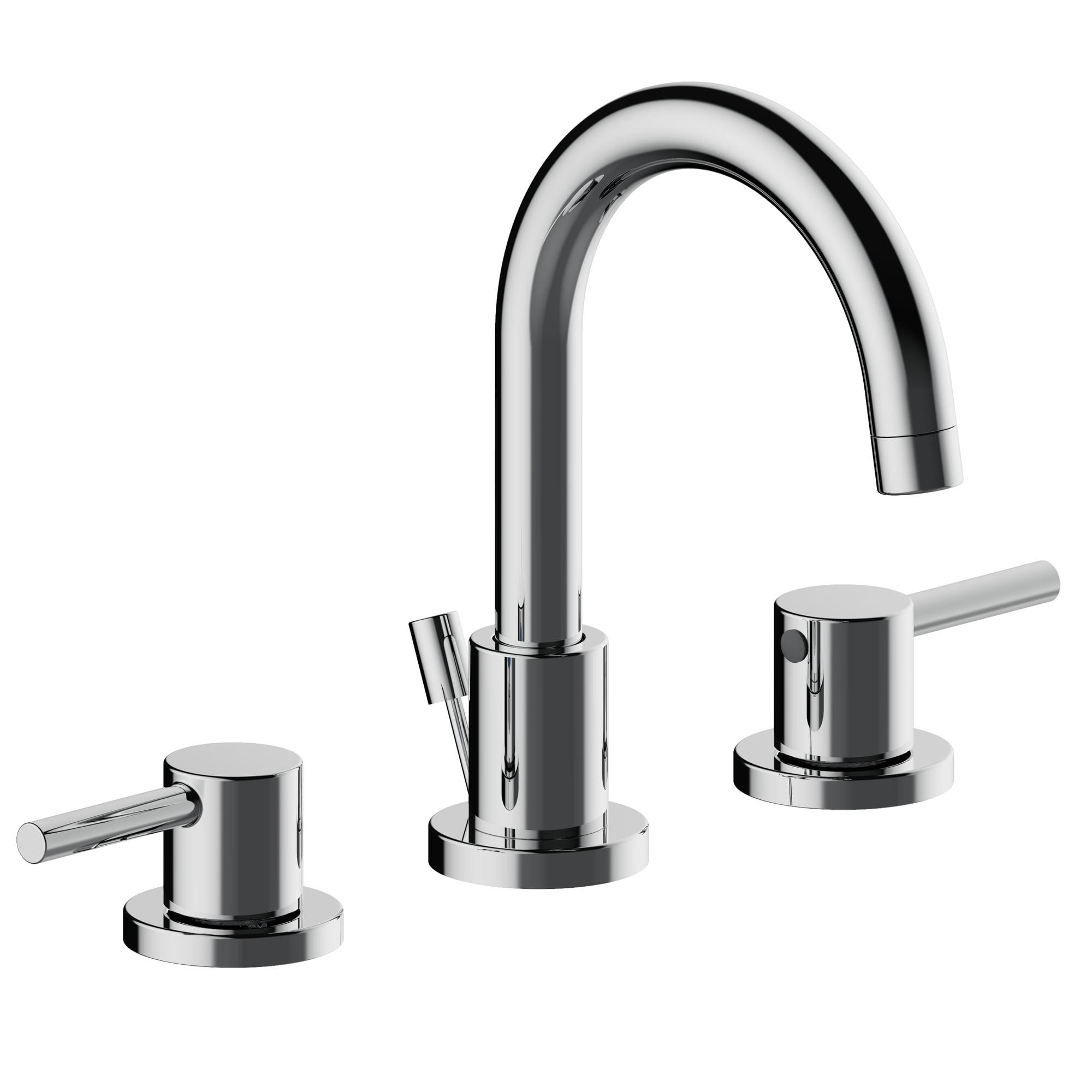 Eastport II Widespread Bathroom Faucet with Drain Assembly