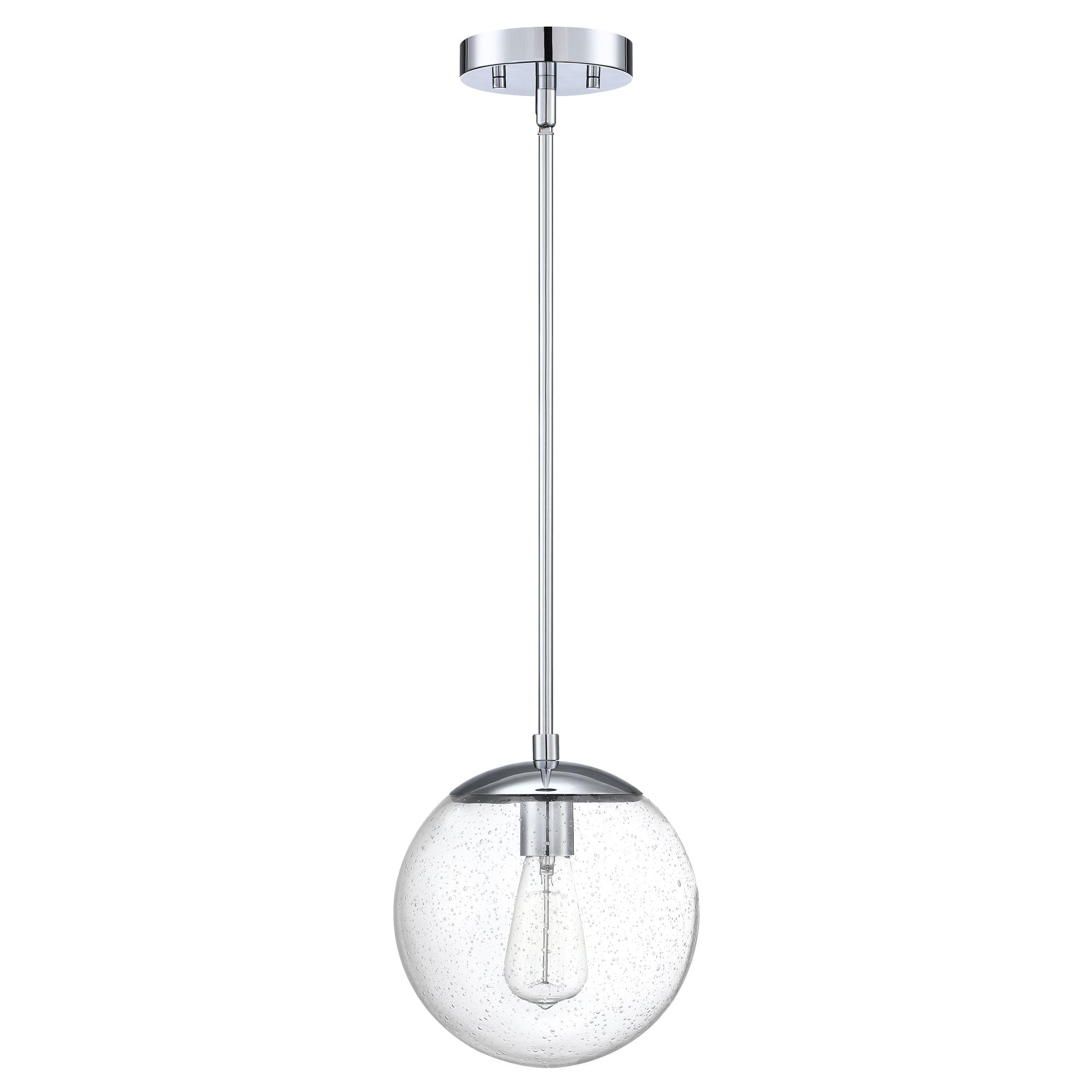 Design House  Gracelyn Pendant Light in Polished Chrome