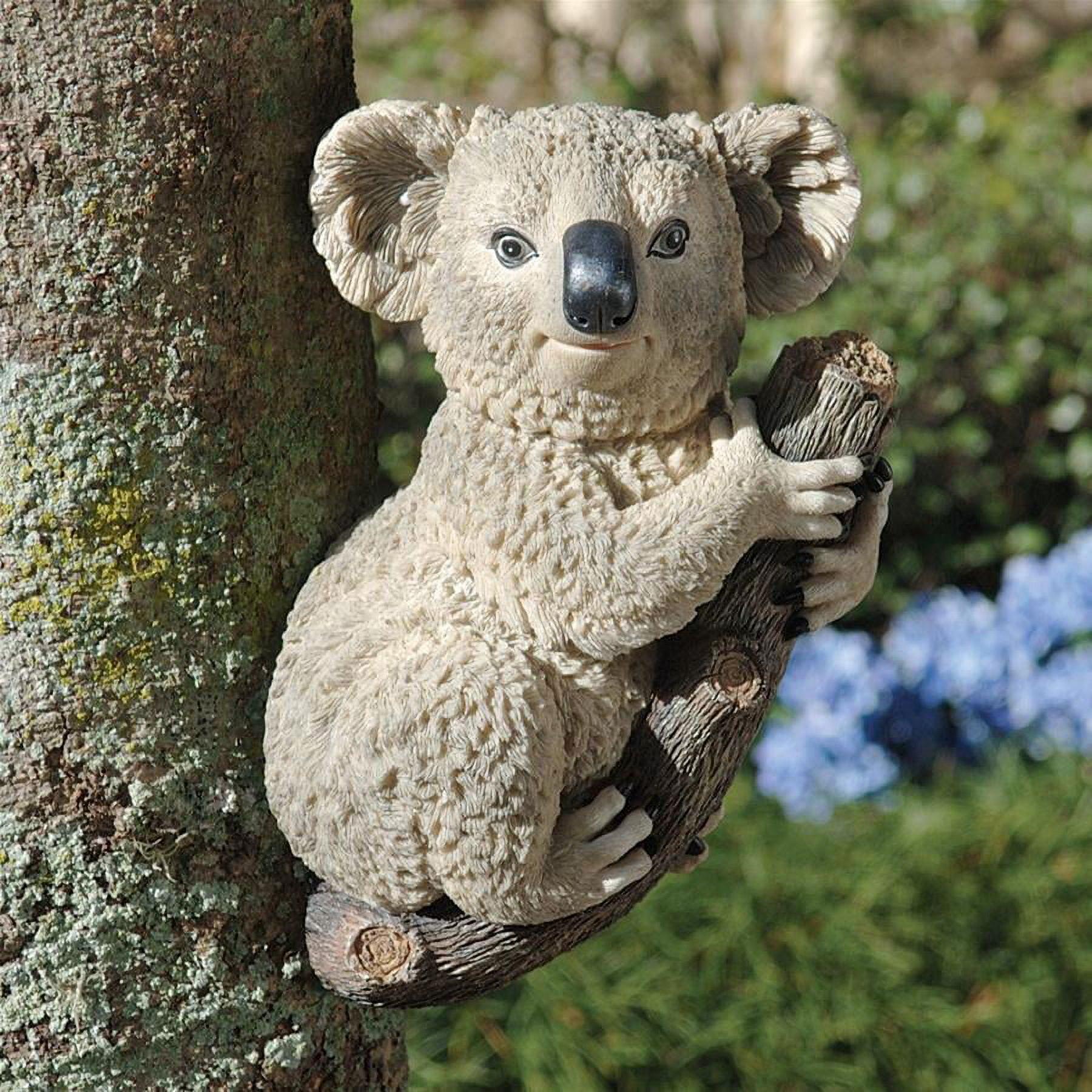 Kouta The Climbing Koala Sculpture