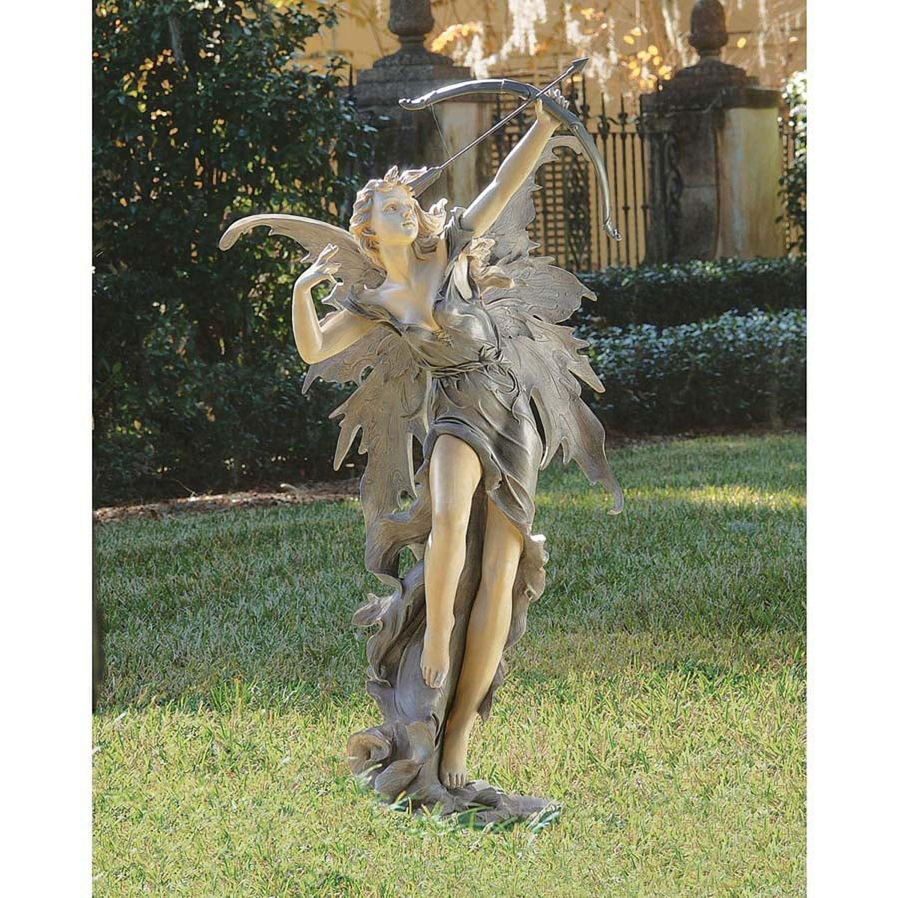 Design Toscano Rhiannon The Archer Fairy Statue