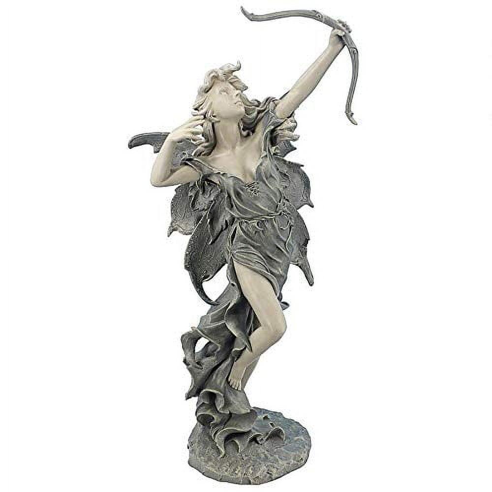 Design Toscano Rhiannon The Archer Fairy Statue