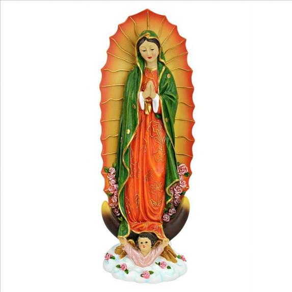 Design Toscano The Virgin of Guadalupe Religious Statue