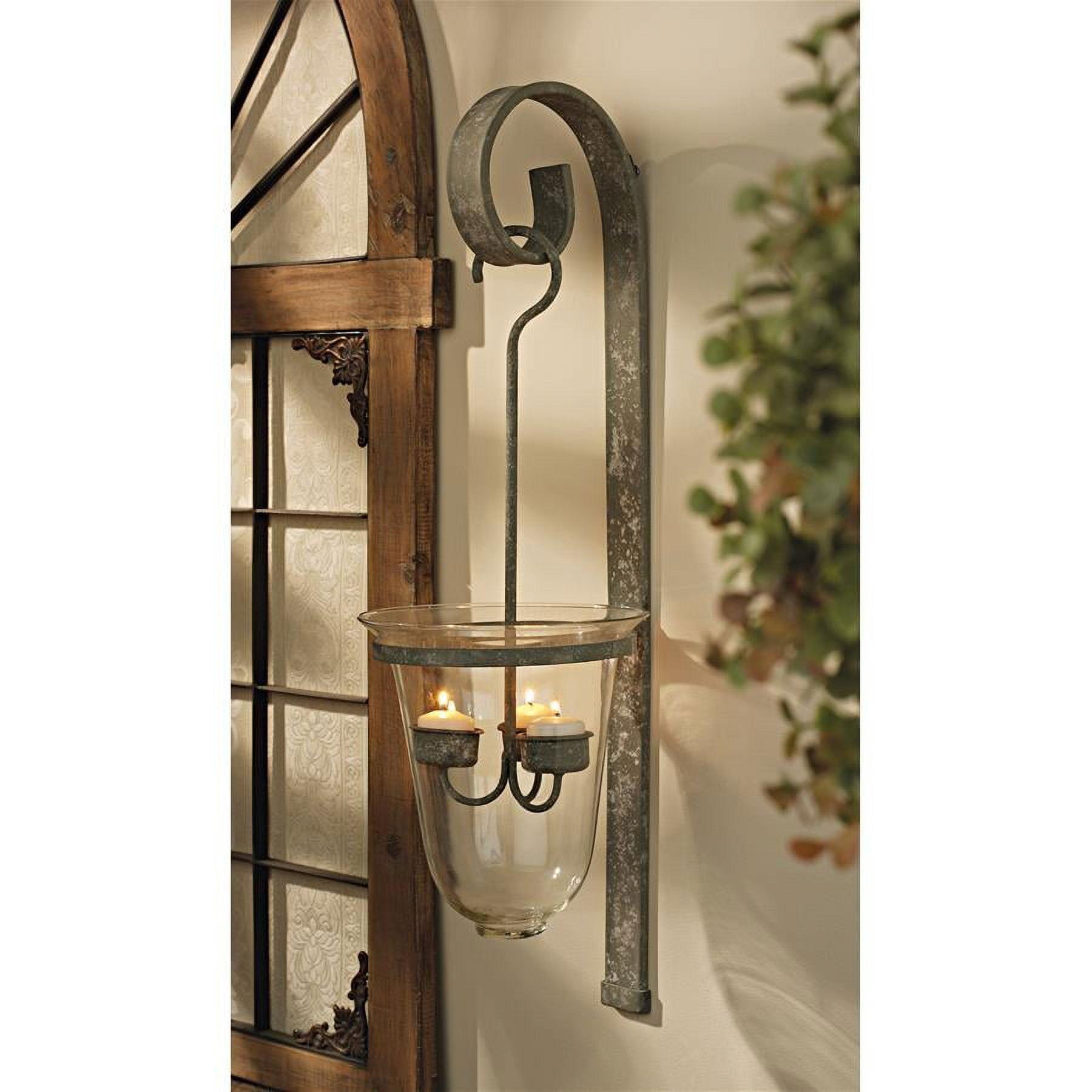Ophelia & Co. Beseris Hanging Candeliere Wall Sconce