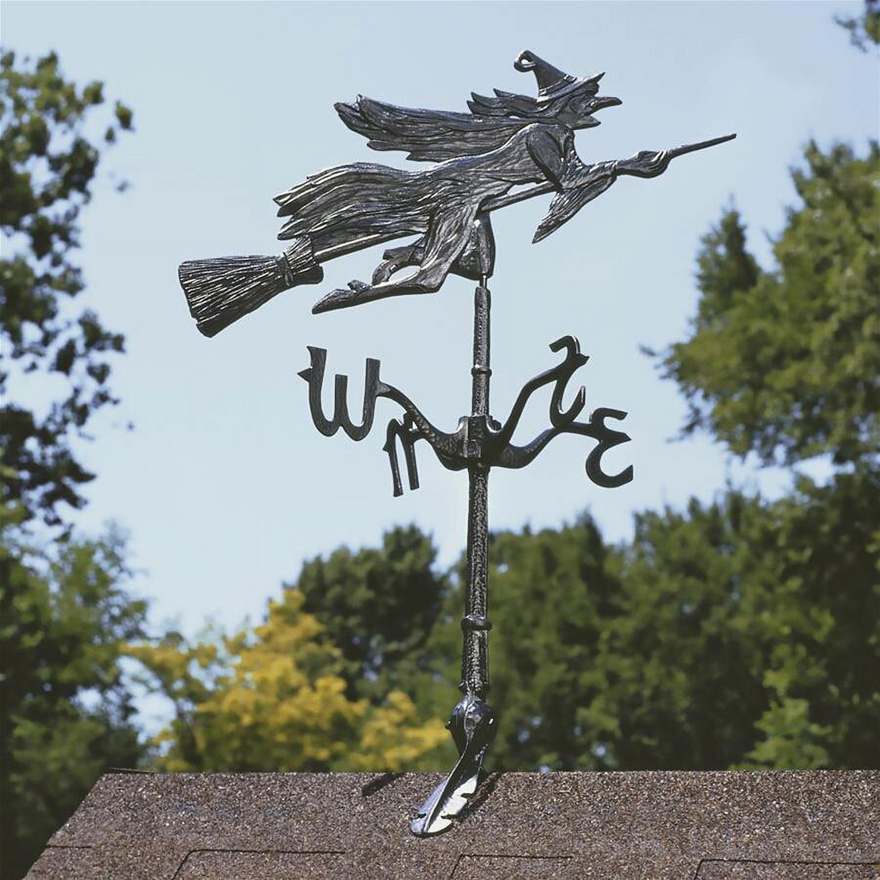 Wicked Witch H Novelty & Humor Weathervane