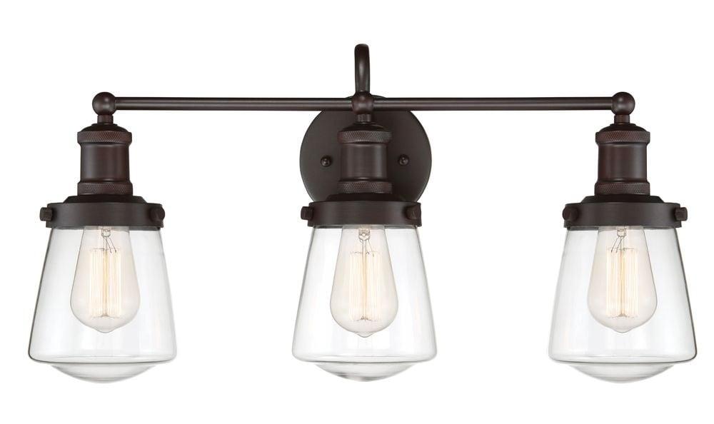 Designers Fountain 69503-SB Taylor 3 Light Bath