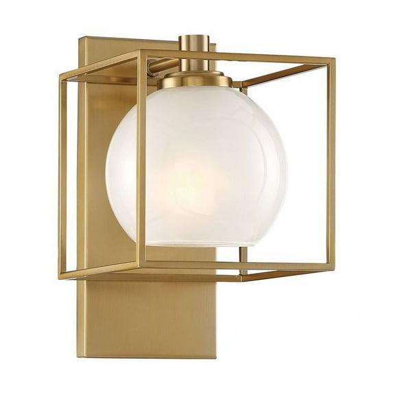 Designers Fountain - One Light Wall Sconce - Cowen - 1 Light Wall Sconce -
