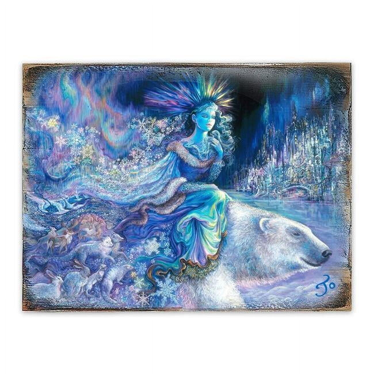 Designocracy Wall Block Collection No Style Painting Print