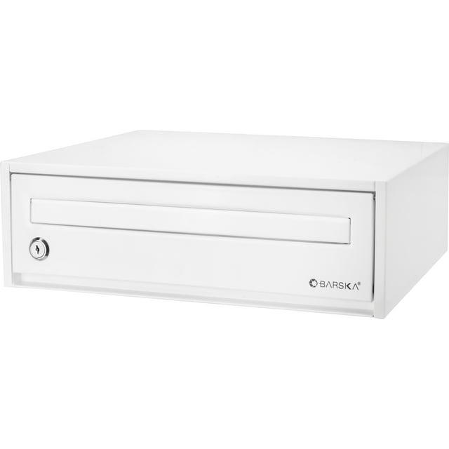 DESKTOP DROP BOX WITH KEY