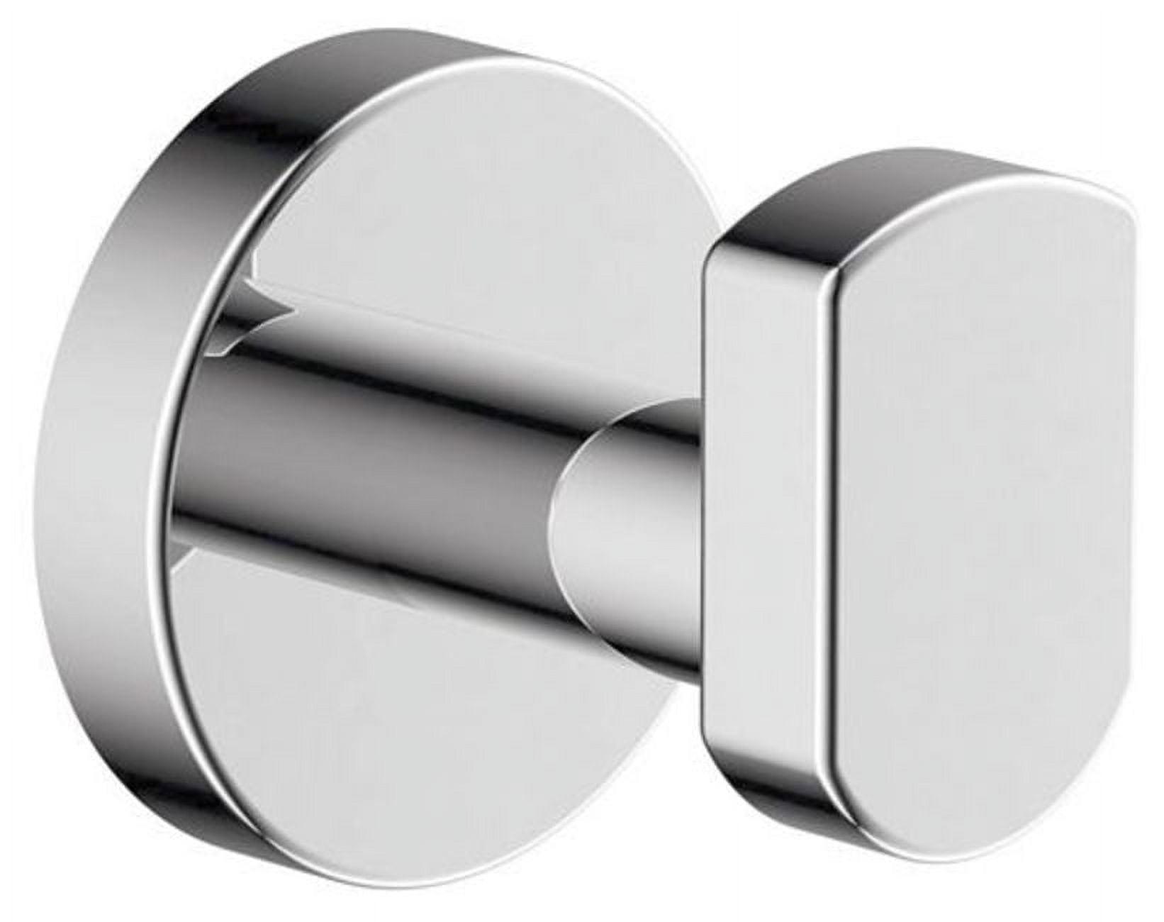 Dia Wall Mounted Robe Hook with Installation Hardware