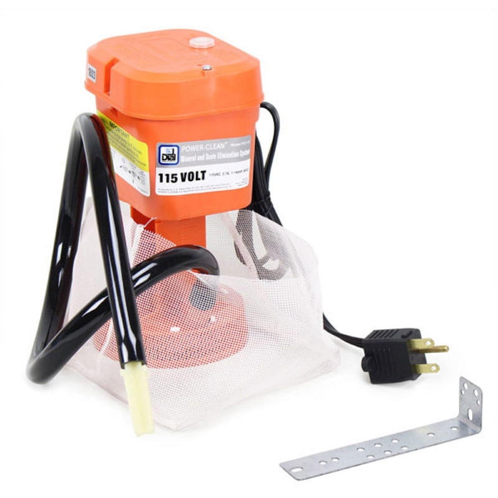 Dial Power Clean 115V Orange Polypropylene Evaporative Cooler Pump