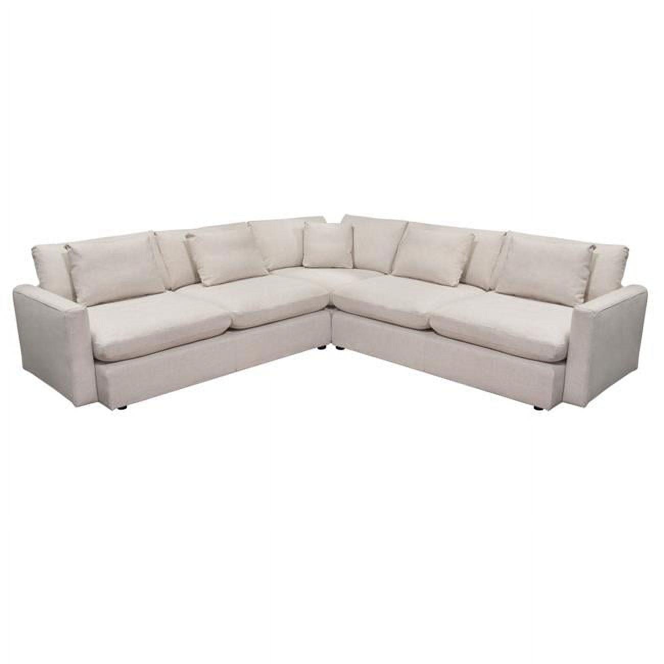 Arcadia 3 - Piece Upholstered Sectional